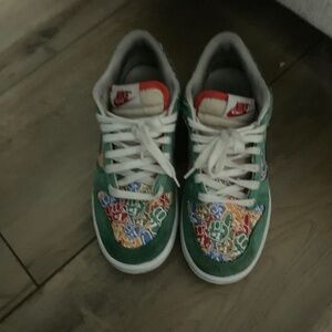 I don’t fit it. It’s too small.